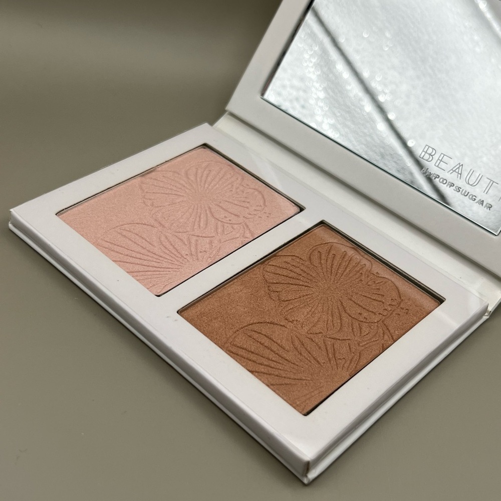 Popsugar - Be Bright Shimmer Highlighter - Cool it now